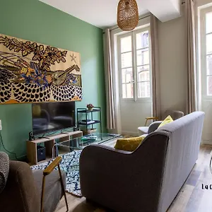  Appartement Chez Lurçat France