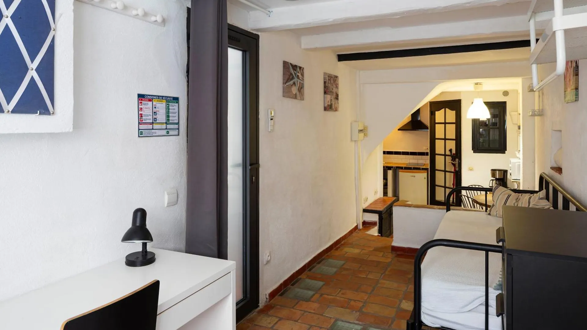 Frioul Apartment Marseille