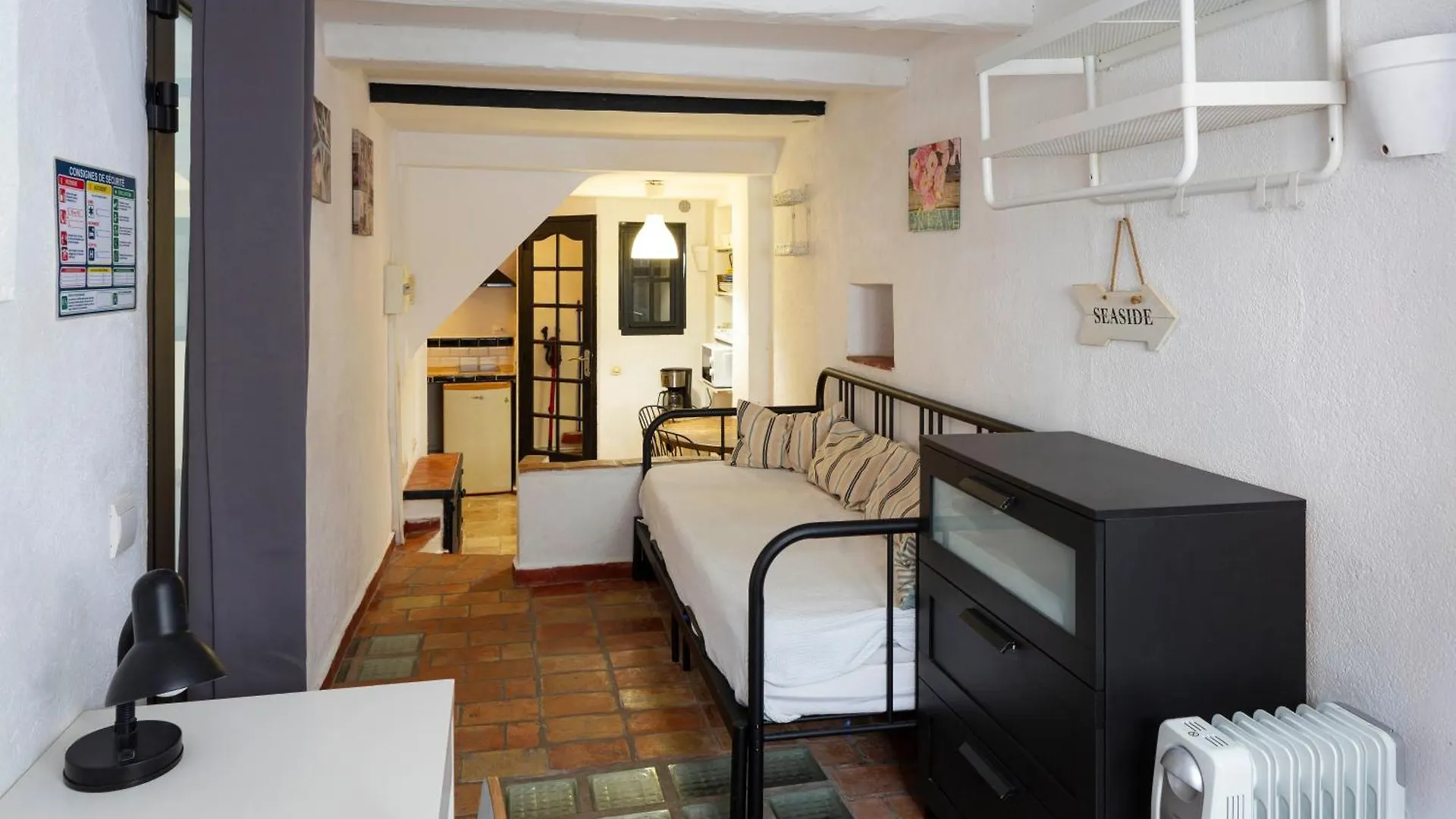 Frioul Apartment Marseille
