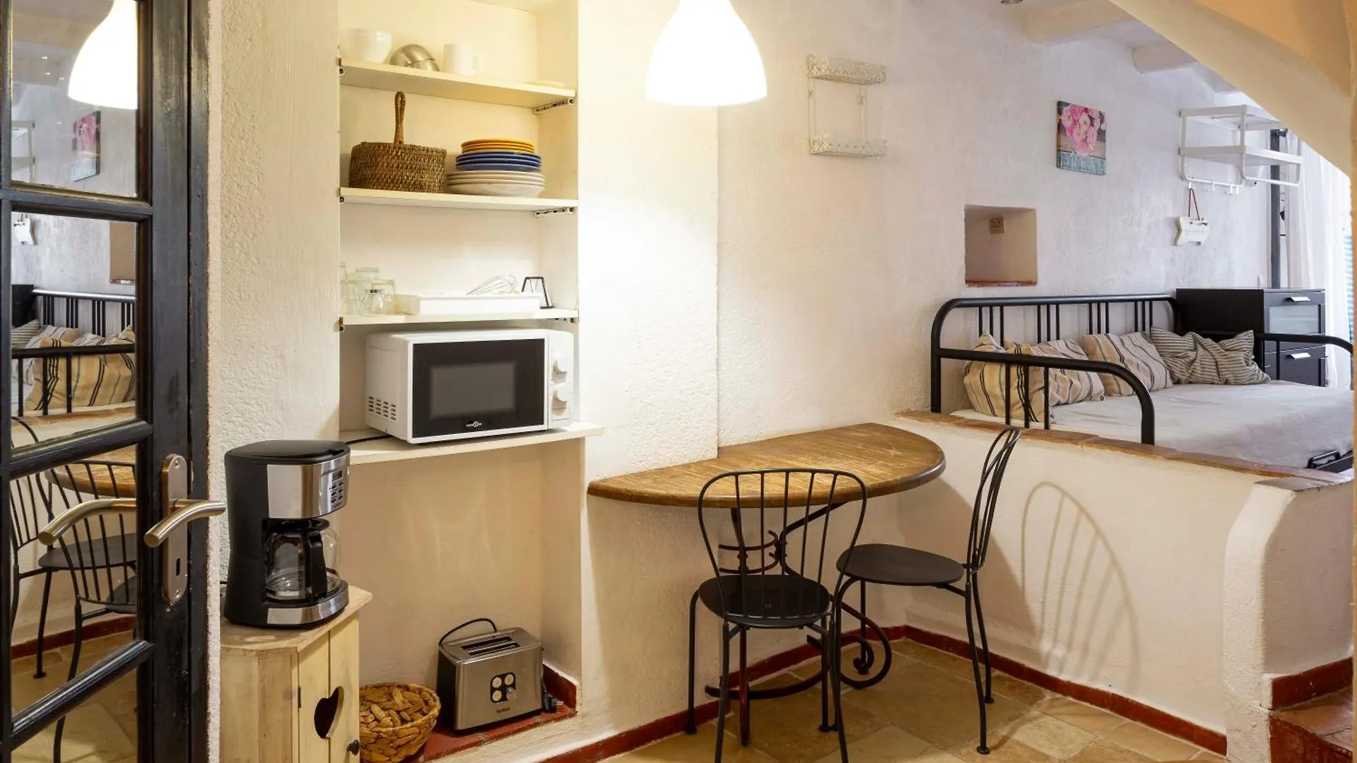 Frioul Apartment Marseille 0*,
